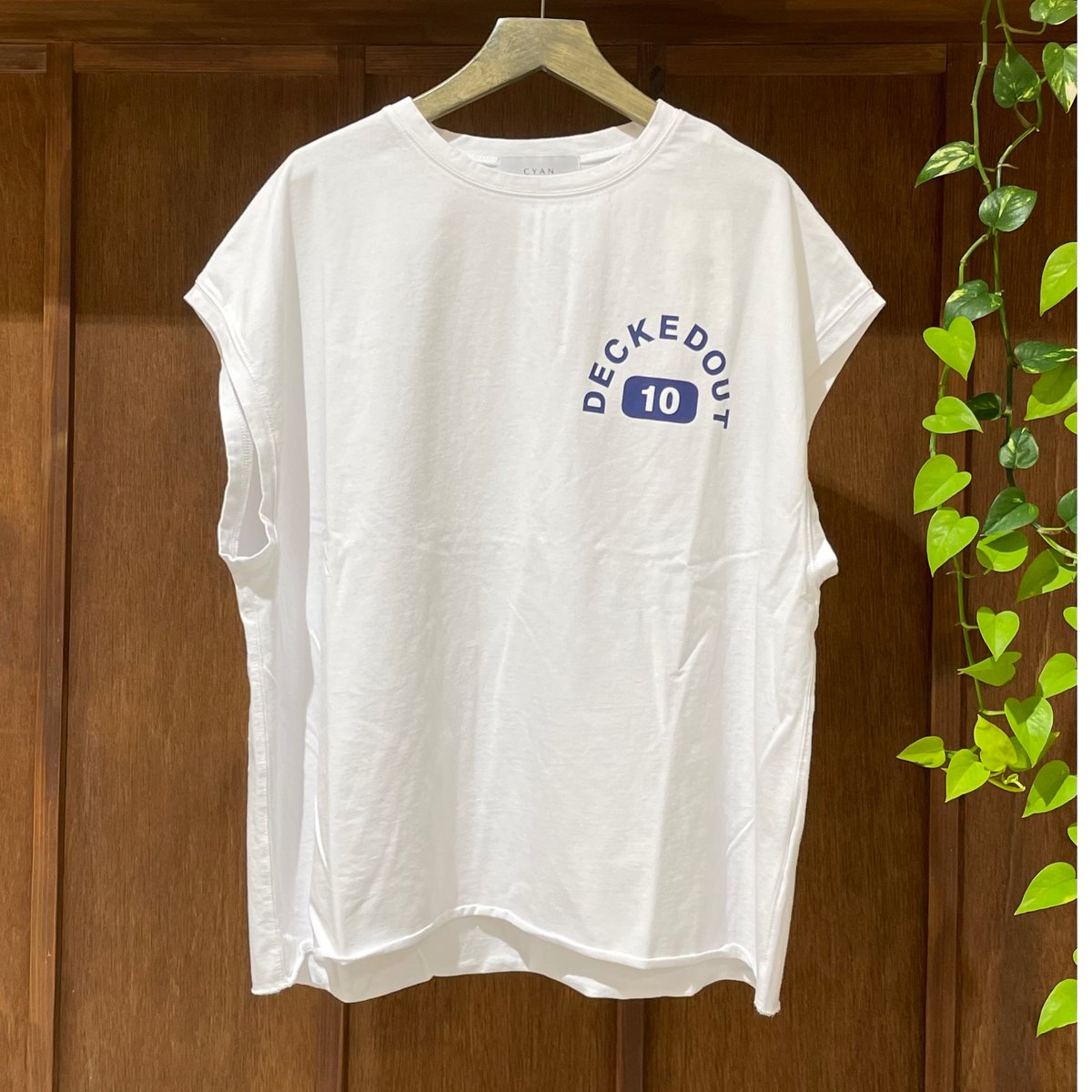 CYAN TOKYO フレンチTee | selectshop_freedom STORE