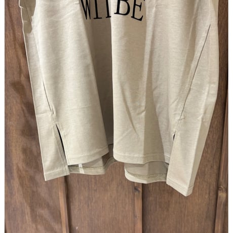 CLOCHE  汗染み防止ロゴTee