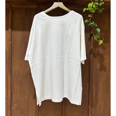CLOCHE  レースロゴTee
