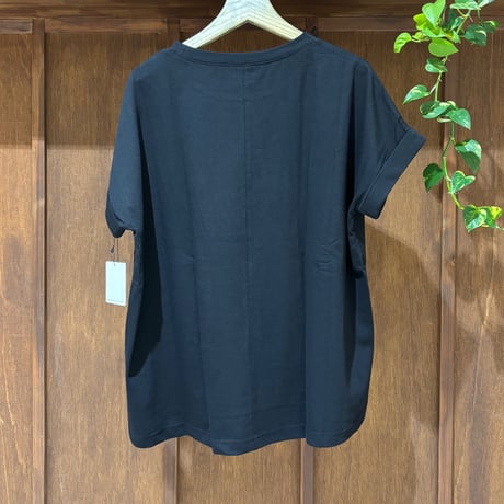 CLOCHE   イラストロゴTee