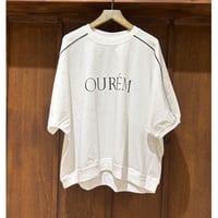CLOCHE  ラインロゴTee