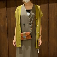 CLOCHE  UVカットカーディガン