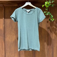 CROSSLEY Uネックカットソー BRADFORD