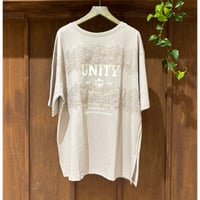 CLOCHE  レースロゴTee