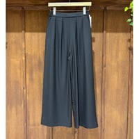 CLOCHE  タックパンツ