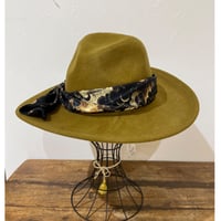 SCOTCH&SODA  ウールハット