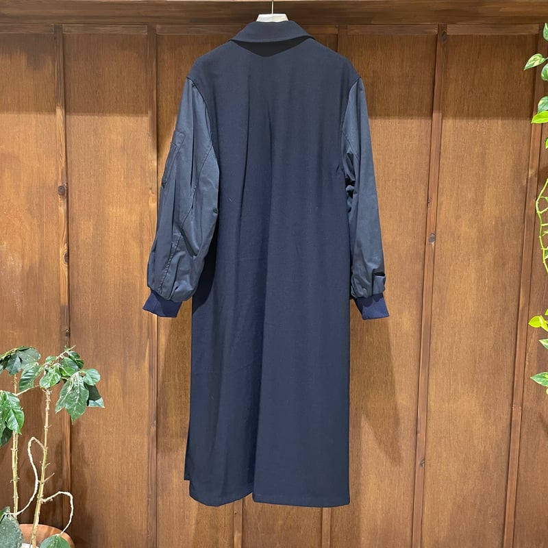 CHIGNON MA-1ドッキングコート | selectshop_freedom STORE