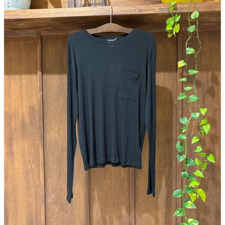 YENN  SHEER RIB PK TOPS