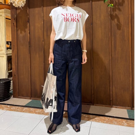 デッキパンツ | STORES
