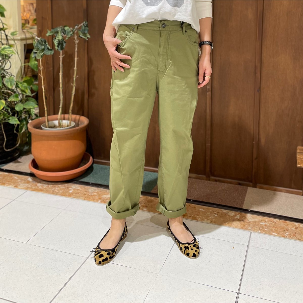 Anniel バレエシューズ | selectshop_freedom STORE