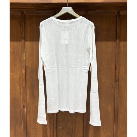 YENN  COTTON TULLE LONGTEE