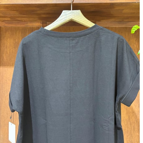 CLOCHE   イラストロゴTee
