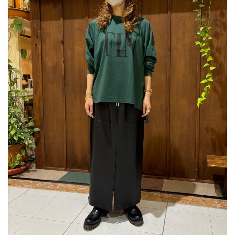 【CLOCHE】シアーロンTee アウトレット ショップ 通販ファッション - 【CLOCHE】シアーロンTee