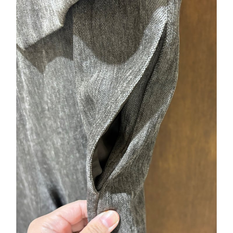 CYAN TOKYO スラブモールコンビベストサロペ | selectshop_freedo