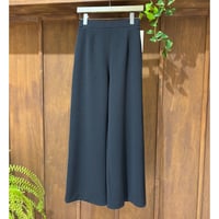 CLOCHE  ジョーゼットパンツ
