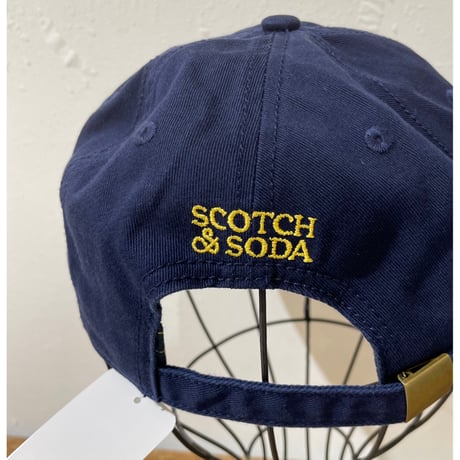 SCOTCH&SODA  キャップ