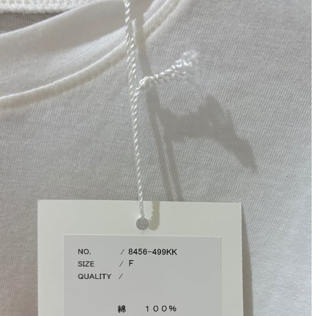 CHIGNON  アーチロゴロンTee