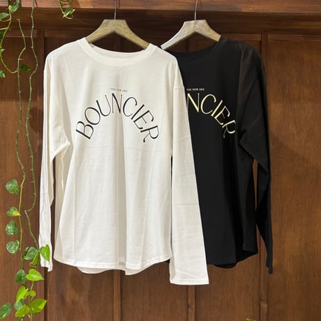 CHIGNON  アーチロゴロンTee