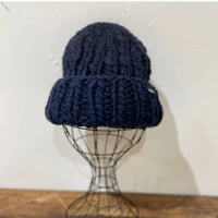 SCOTCH&SODA  ハンドメイドニット帽