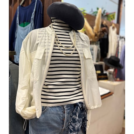 シアーブルゾン | STORES