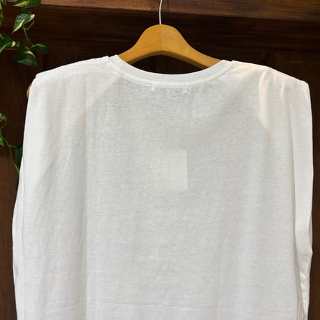 CHIGNON   SHOREコンパクトロゴフレンチTee