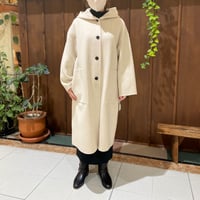 CLOCHE  フードロングコート