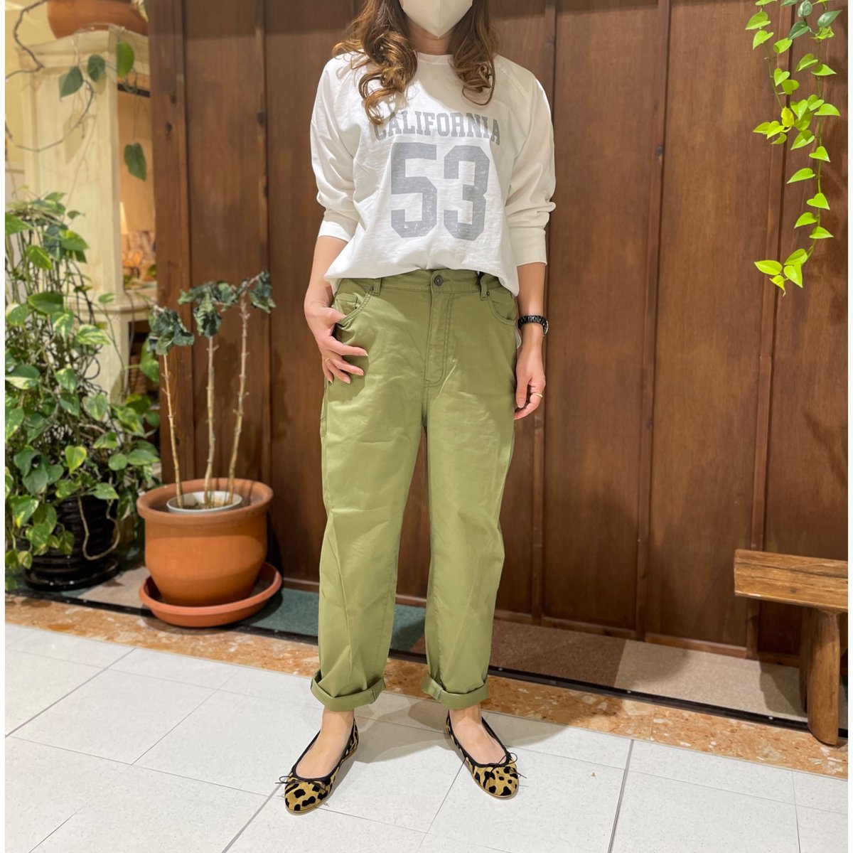 Anniel バレエシューズ | selectshop_freedom STORE