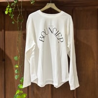 CHIGNON  アーチロゴロンTee