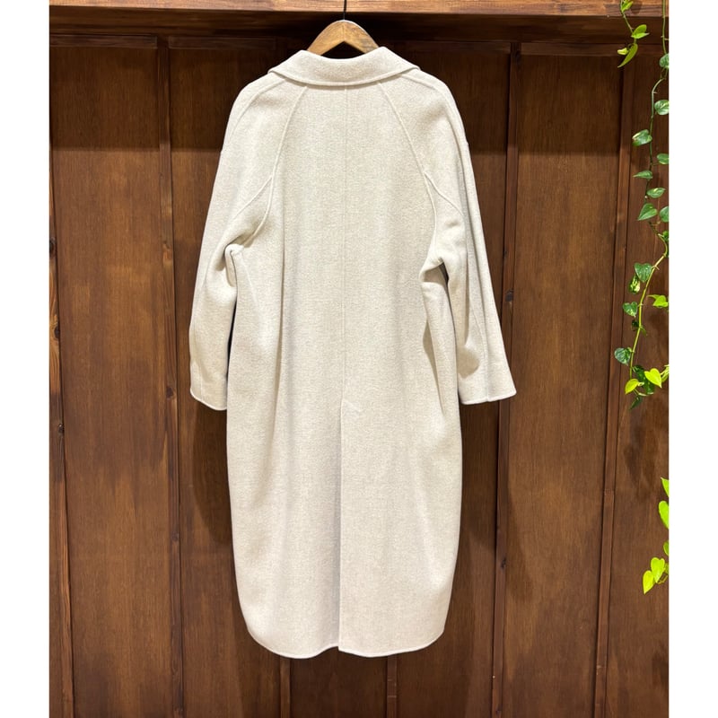 CLOCHE ウールロングコート | selectshop_freedom STORE