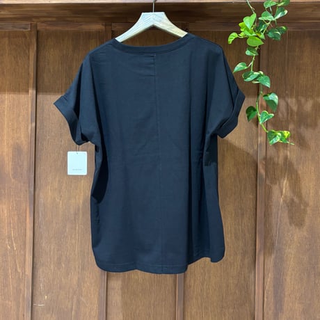 CLOCHE  箔ロゴ Tee