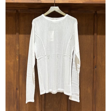 YENN  COTTON TULLE LONGTEE