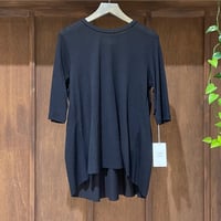 CYAN  TOKYO   バックギャザーチュールトップス