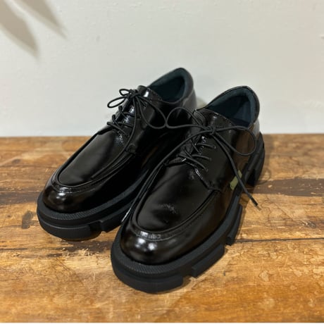 レースアップシューズ | STORES