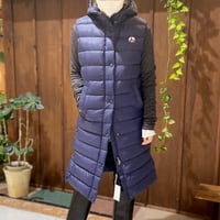 JOTT  ロングダウンベスト