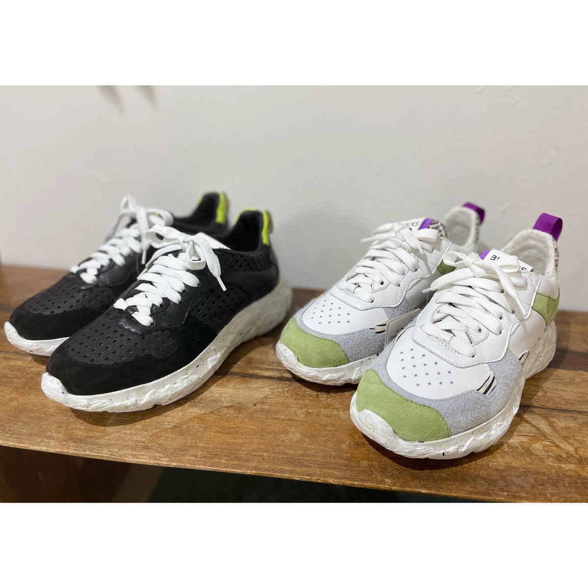 BLOCKS79 スニーカー | selectshop_freedom STORE