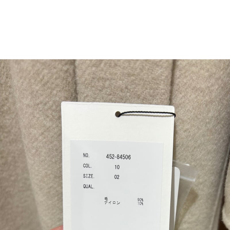 CLOCHE ウールロングコート | selectshop_freedom STORE