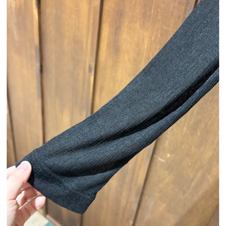 CLOCHE  シアーカーディガン