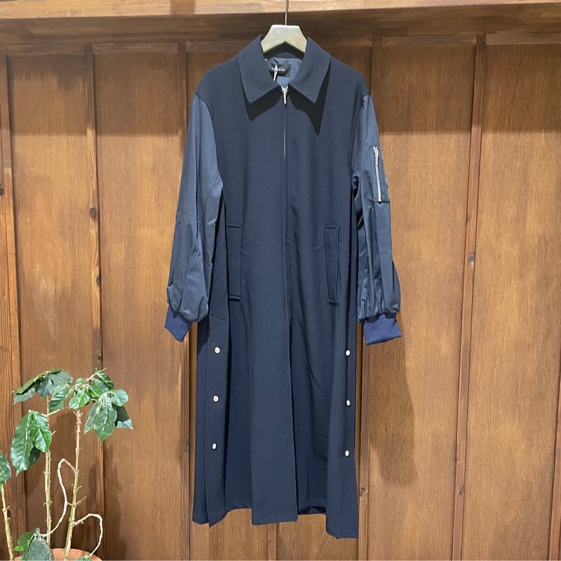 CHIGNON MA-1ドッキングコート | selectshop_freedom STORE