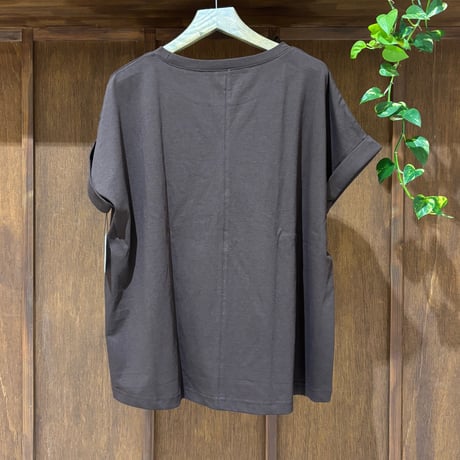 CLOCHE   イラストロゴTee