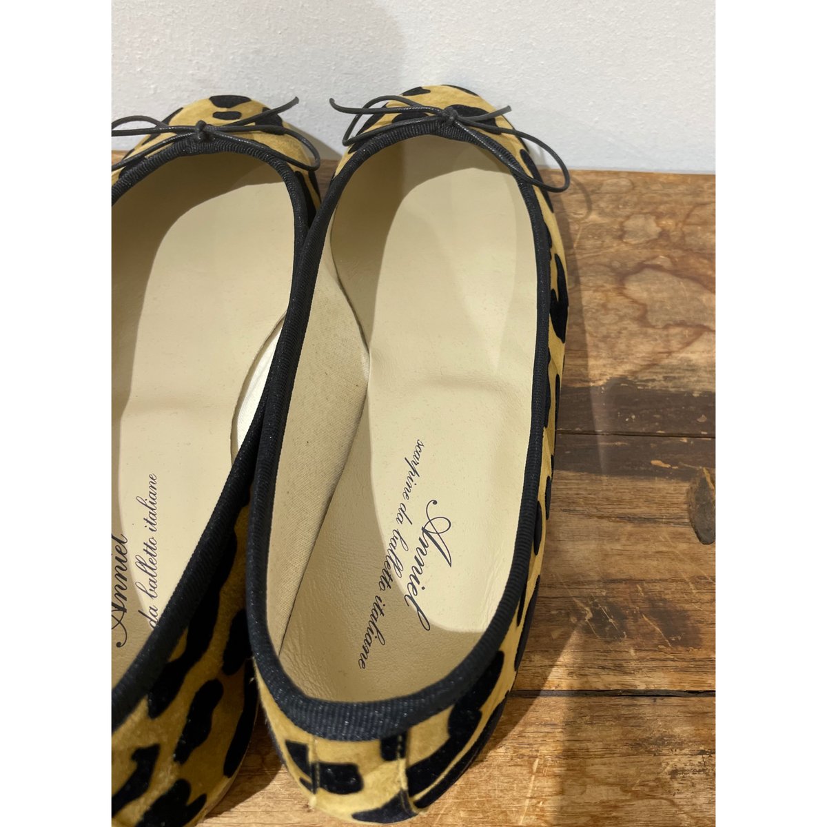 Anniel バレエシューズ | selectshop_freedom STORE