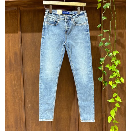 SCOTCH&SODA   LA BOHEMIENNE スキニーデニム