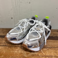 MANA   カラーシューレーススニーカー