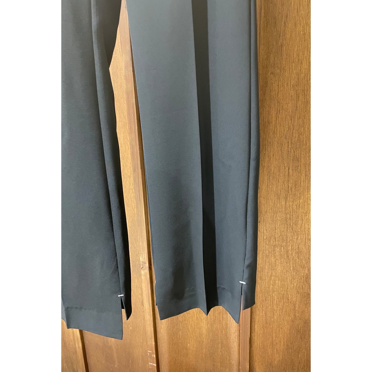 YENN WAIST RIB STEP HEM PT | selectshop_freedo