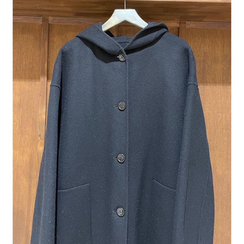 CLOCHE フードロングコート | selectshop_freedom STORE CLOCHE フードロングコート | selectshop_freedom STORE