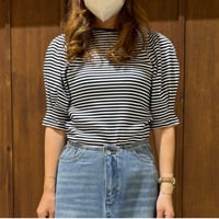 TRANOI.  バタフライトップス