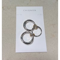 CHIGNON トリプルマルチリング