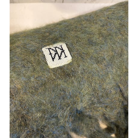 YENN  FLUFFY MUFFLER