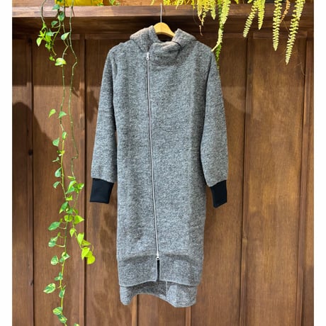 まこ　JUDDY CORN デザート裏毛パーカー　杢グレー 楽天市場】juddy corn（パーカー｜トップス）：レディース