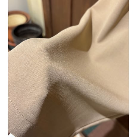 CLOCHE  接触冷感ワイドパンツ