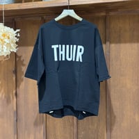 CLOCHE  ロゴドロストTee